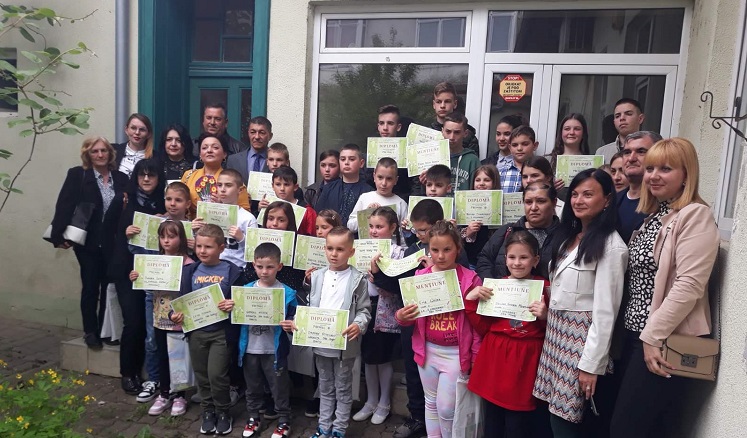 Barice: Deca vrtića "Srećno detinjstvo" osvojila brojne nagrade na literarnom konkursu